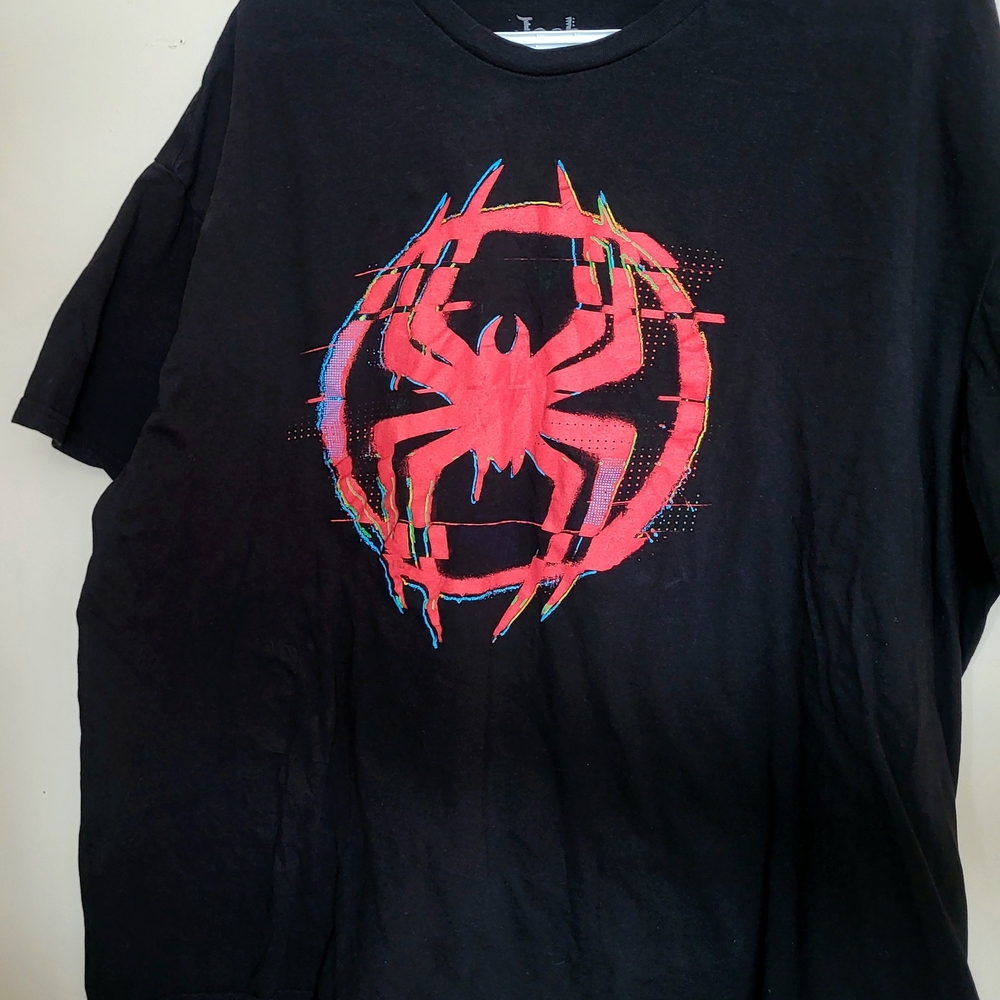 Marvel Miles Morales Spider-Man Graphic Tee | Jack of All Trades